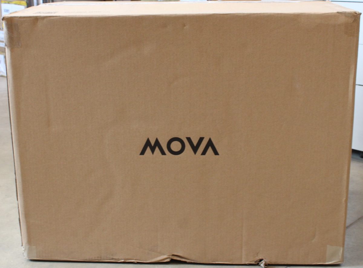 MOVA MOBIUS 60 Robot Vacuum, Black, MOVA Robot Vacuum, MOBIUS 60, Wet&Dry, 6400 mAh, Dust capacity 3.2 L, 30000 Pa, Black, DAMAGED PACKAGING, ITEM AND PARTS ARE SCRATCHED, DIRTY AND WET. USED LIQUID BOTTLES, 36 month(s)