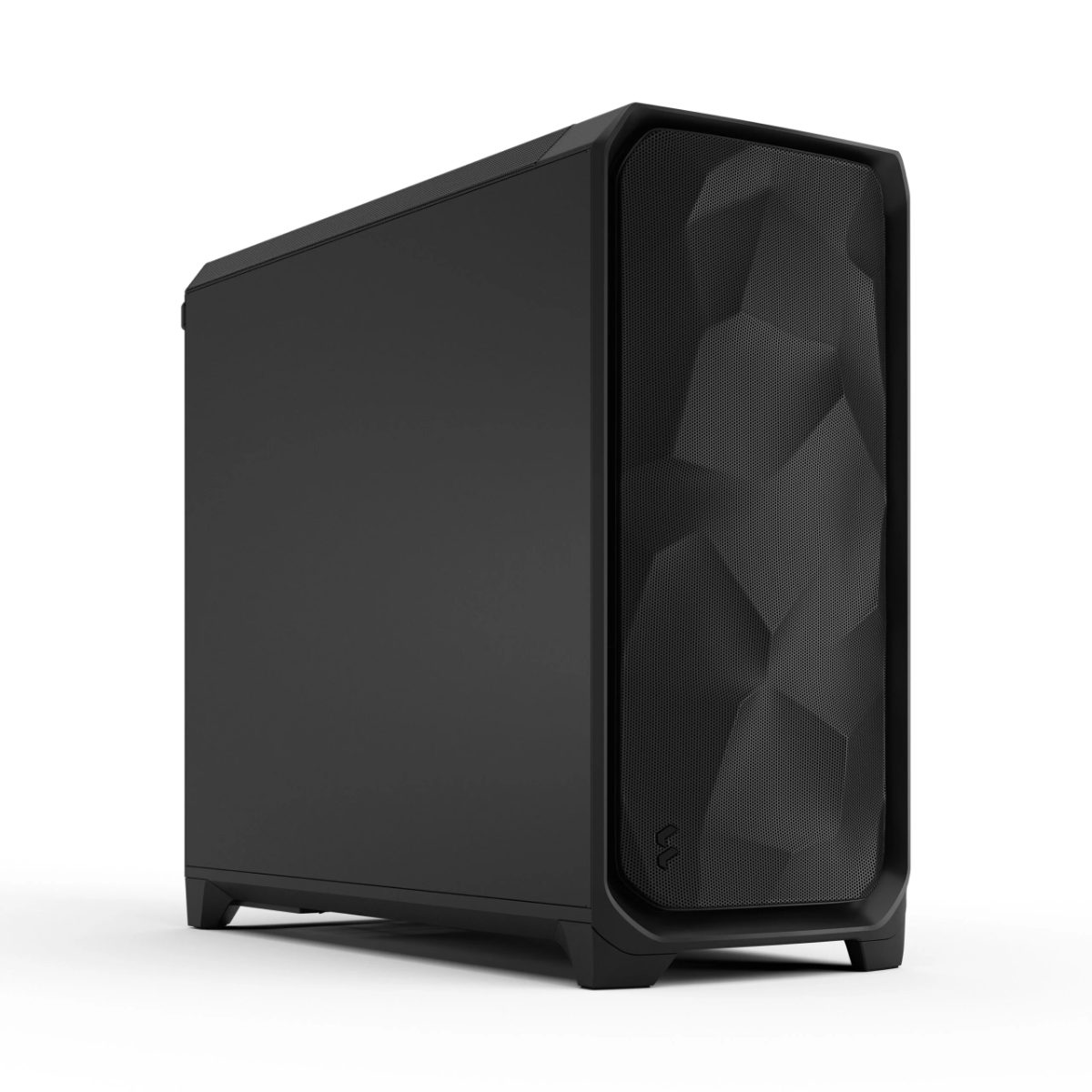 Fractal Design Meshify 3 XL, Black Solid, ATX