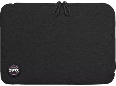 Torino II Sleeve 15.6", Sleeve, Black