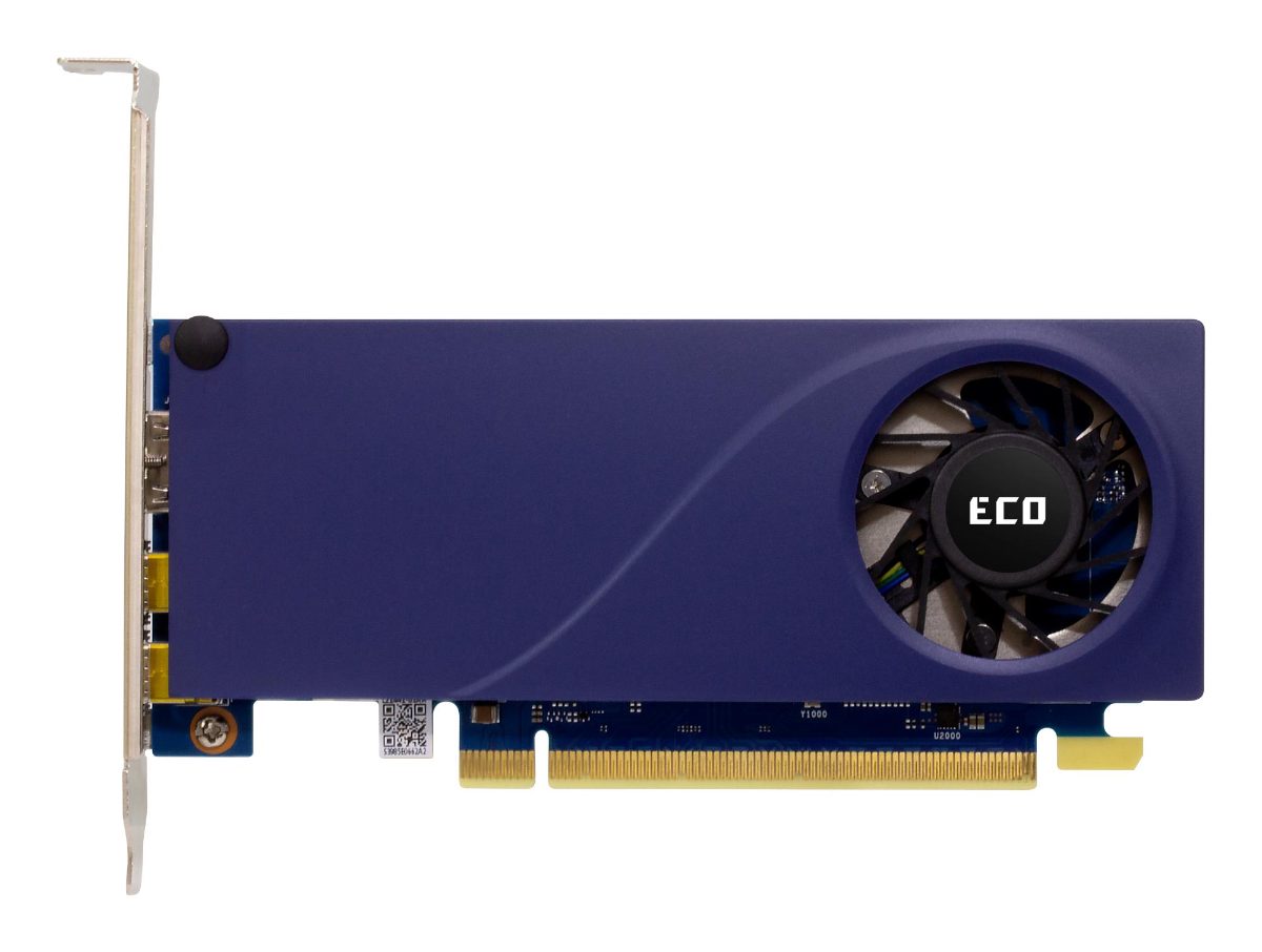 Graphics Card, SPARKLE, Intel Arc A310, 4 GB, GDDR6, PCIE 4.0 8x, Single Slot Fansink, 1xHDMI, 2xMini DisplayPort, SA310C-4G
