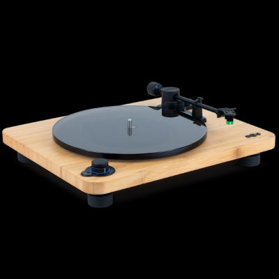 Marley Turntable, Stir It Up Lux, Wireless Turntable