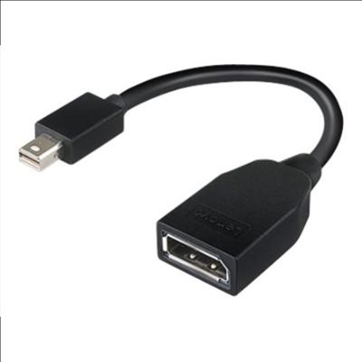 Mini-DisplayPort to DisplayPort Adapter, Mini-DisplayPort, DisplayPort
