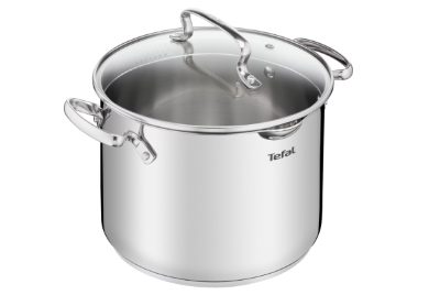 Pot, G7197955 Duetto+, 6.1 L, Stainless steel, Dishwasher proof, Lid included