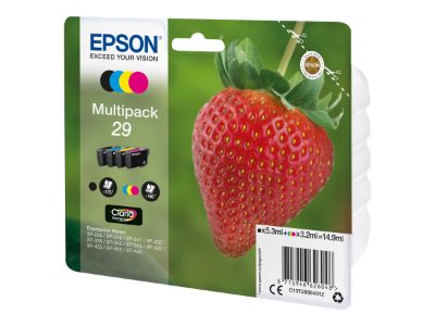 Epson Multipack 4-colours 29 Claria Home Ink, Epson