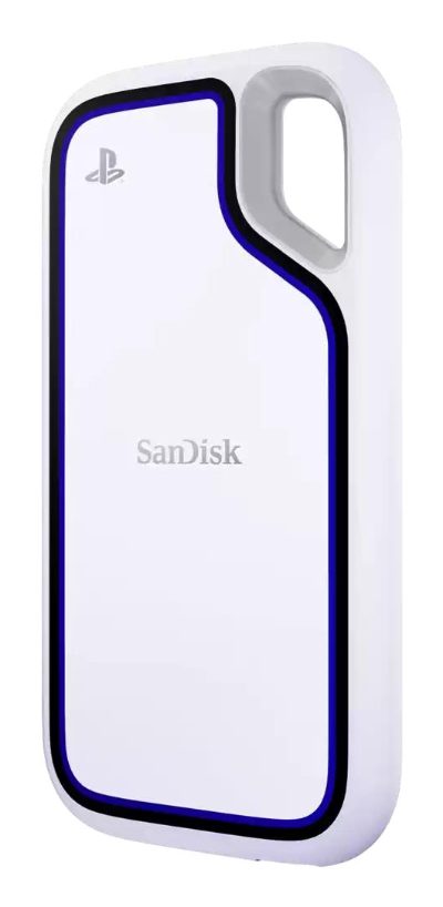 External SSD, SANDISK, Extreme, 1TB, USB 3.2, Read speed 1000 MBytes/sec, SDSSDE62P-1T00-G25
