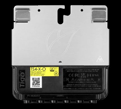Tigo TS4-X-O, 25A, 800W, 0.12/1.2M Cable, MC4