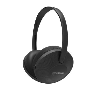 Headphones, KPH7, Bluetooth, Over-Ear, Microphone, Black, Wireless