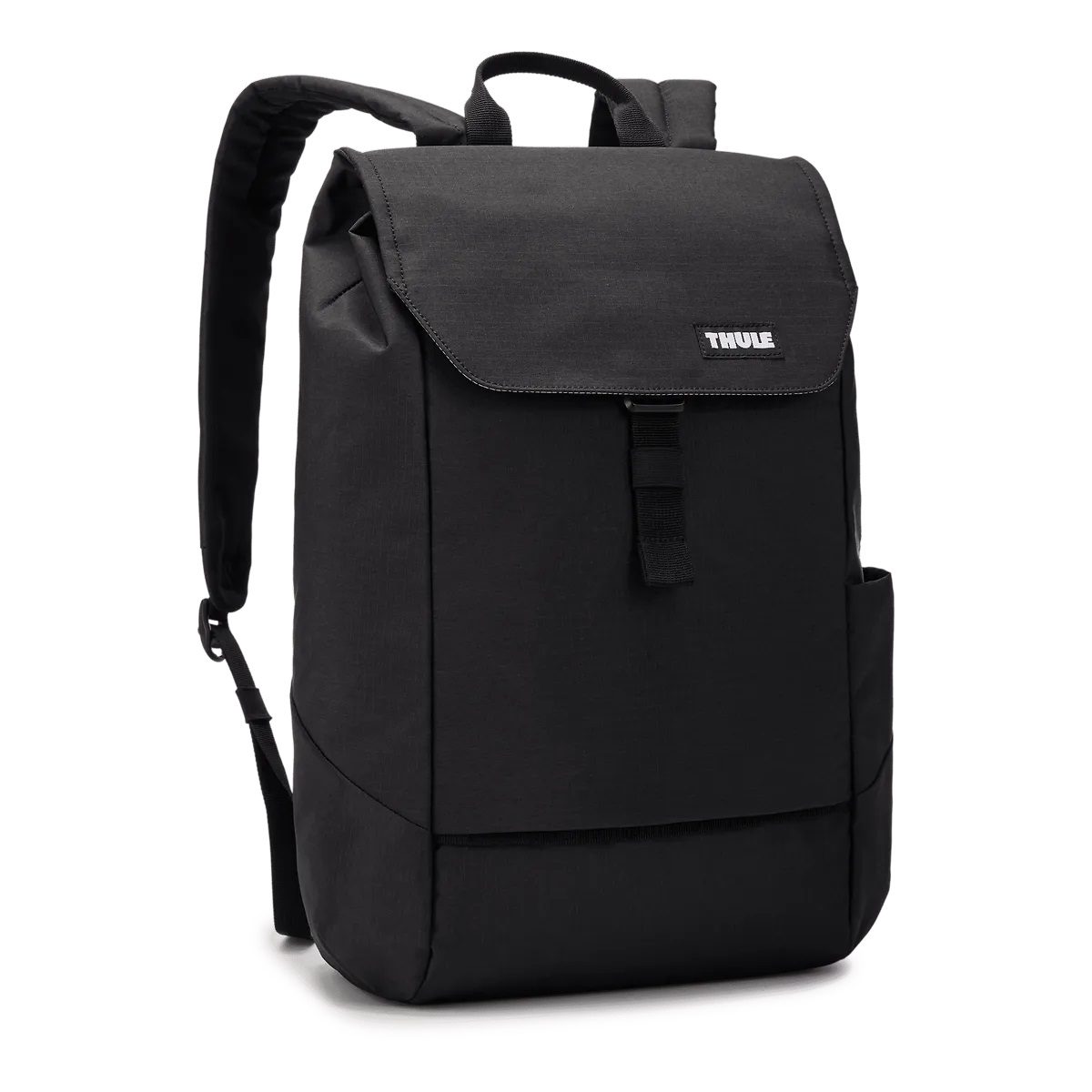 Lithos Backpack, TLBP-213, Fits up to size 16 ", Backpack, Black