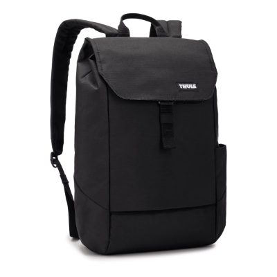 Lithos Backpack, TLBP-213, Fits up to size 16 ", Backpack, Black