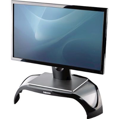 Desk Mount, Height adjustment, 21 ", Maximum weight (capacity) 10 kg, Black
