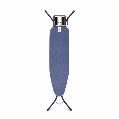 BRABANTIA gludināmais dēlis (A) 110x30cm, Denim Blue