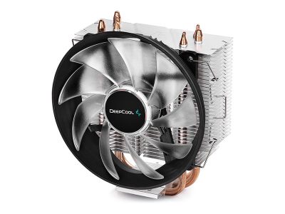 CPU Cooler, GAMMAXX 300 B, Blue, Intel, AMD