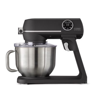 Design Kitchen Machine, KM 1800 Black-E, 1800 W, Number of speeds 10, Bowl capacity 6 L, Black