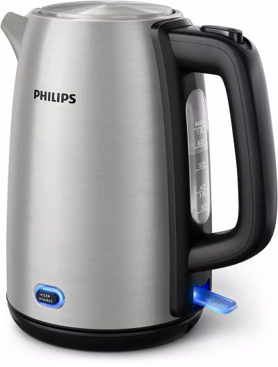 PHILIPS Viva Collection tējkanna, 1.7L