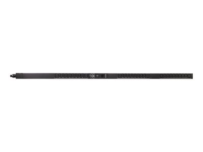 Aten 3 Phase 0U PDU Outlet Metered and Switched 16A 6xC19 24xC13 400V/230V Star, PG98230G