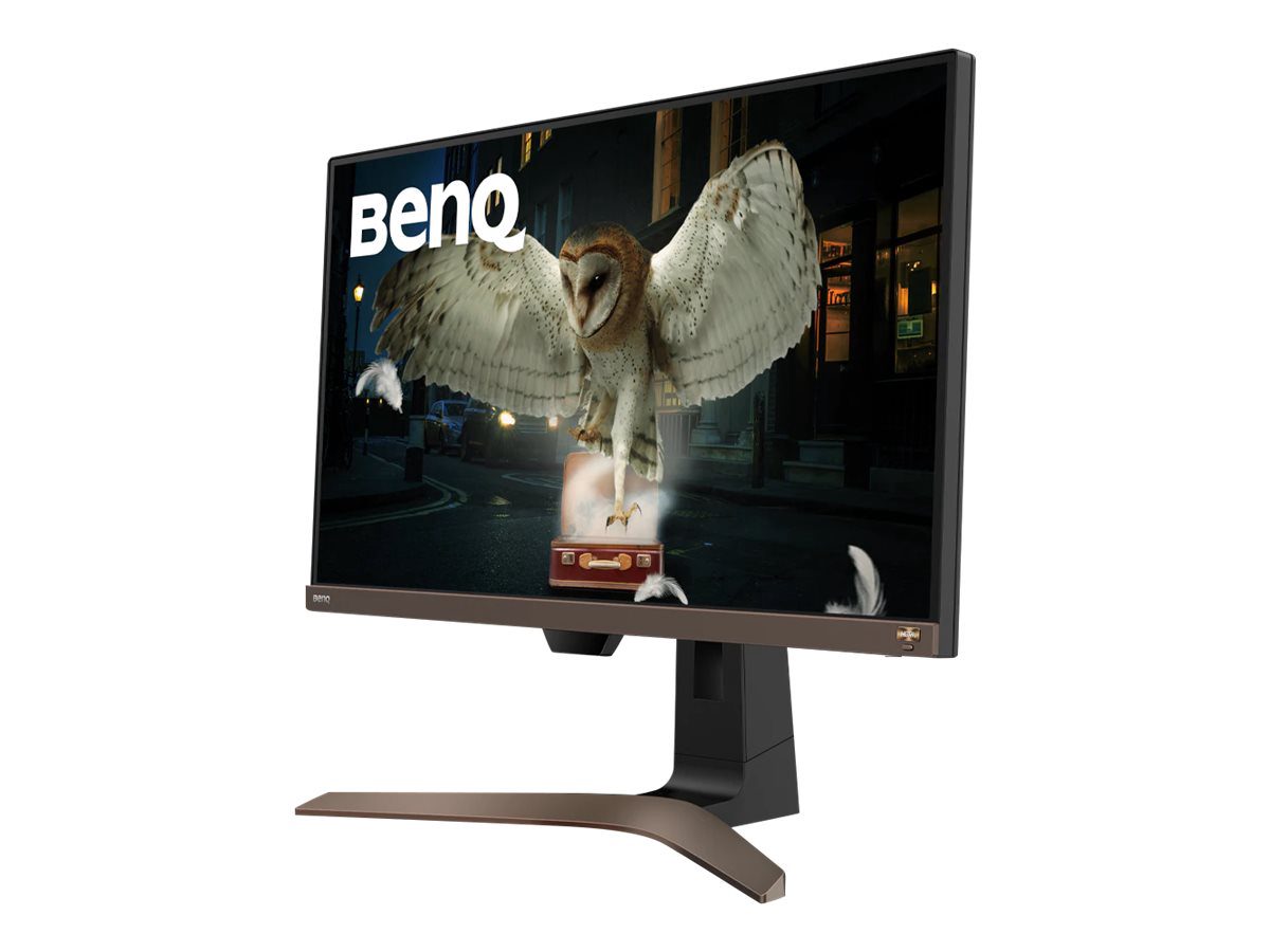 Monitor, EW2880U, 28 ", IPS, UHD, 16:9, 60 Hz, 5 ms, 3840 x 2160, 300 cd/m², HDMI ports quantity 2, Brown/Black, Warranty 36 month(s)