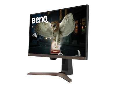 Monitor, EW2880U, 28 ", IPS, UHD, 16:9, 60 Hz, 5 ms, 3840 x 2160, 300 cd/m², HDMI ports quantity 2, Brown/Black, Warranty 36 month(s)