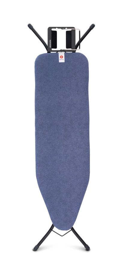 BRABANTIA gludināmais dēlis (B) 124x38cm, Denim Blue