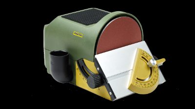 Proxxon Disc Sander, TG 125/E, 140 W