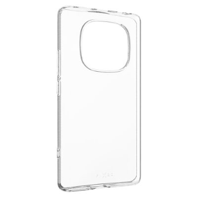 Fixed Story, Back Cover, Xiaomi, Redmi Note 14 Pro 4G, TPU, Clear