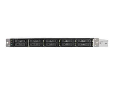 QNAP High-density NVMe all-flash storage, TS-h1090FU-7232P-64G, AMD EPYC, 7232P/7252, 64 GB, RDIMM DDR4