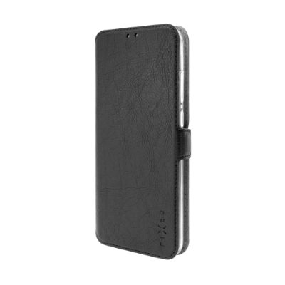 Fixed Topic, Book Case, Honor, X6b, Leather, Black
