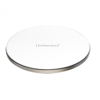 MOBILE CHARGER WRL QI/WHITE 7410512 INTENSO