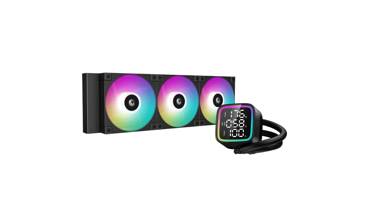 Liquid Cooler, LD360, Intel, AMD