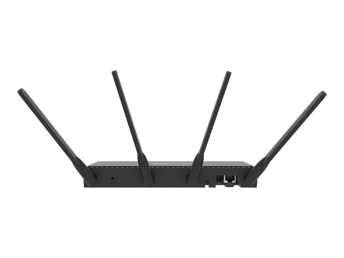 RB4011iGS+5HacQ2HnD-IN, 802.11ac, 10/100/1000 Mbit/s, Ethernet LAN (RJ-45) ports 10, Mesh Support No, MU-MiMO Yes, No mobile broadband