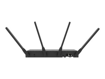 RB4011iGS+5HacQ2HnD-IN, 802.11ac, 10/100/1000 Mbit/s, Ethernet LAN (RJ-45) ports 10, Mesh Support No, MU-MiMO Yes, No mobile broadband