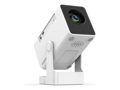 NeoPix 140 NPX140, HD, 150 ANSI lumens, White, Wi-Fi