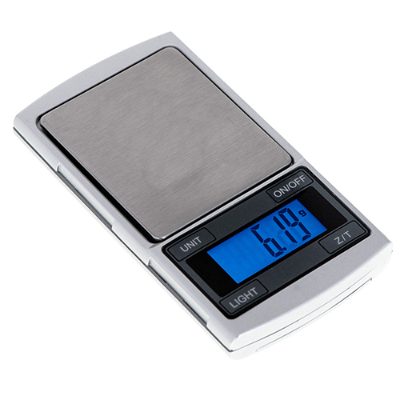 Precision Scale, AD 3168, Silver