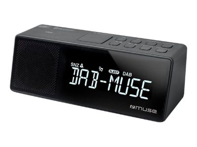 M-172 DBT, Alarm function, NFC features, Black