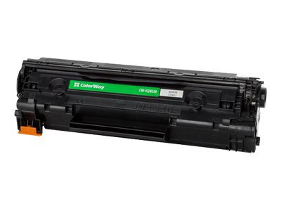 ColorWay Econom, Toner Cartridge, Black