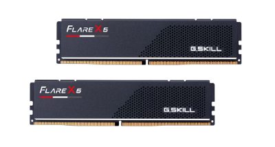 Flare X5, 32 Kit (16GBx2) GB, DDR5, 6000 MHz, PC/server, Registered No, ECC No