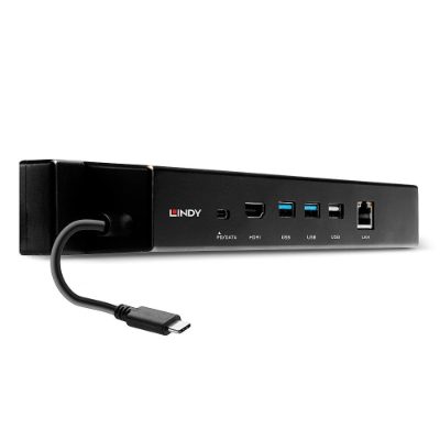 I/O DOCKING STATION USB-C/43319 LINDY