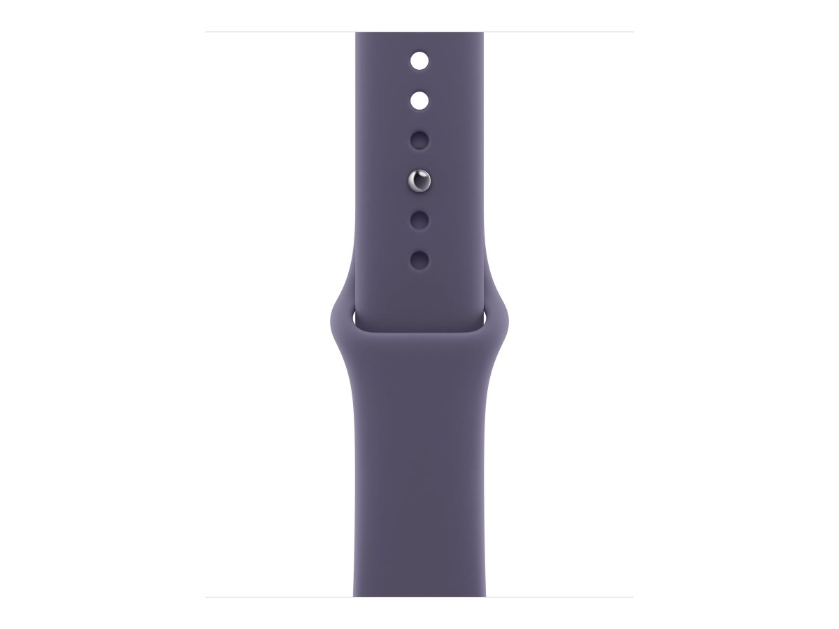 Apple 42mm Purple Fog Sport Band - M/L, Apple