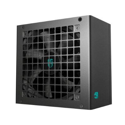 Deepcool 80 PLUS Bronze PSU, PF750X, 750 W, Black