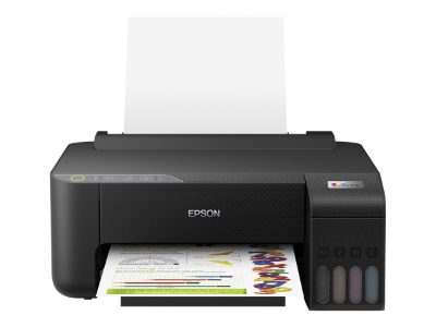 Epson L1270, Colour, Inkjet, Wi-Fi, Black