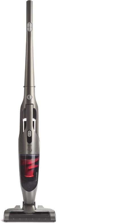 Vacuum Cleaner, SVC252GFA, Cordless operating, Handstick, 140 W, 25.2 V, Operating time (max) 70 min, Anthracite