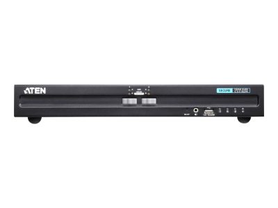 2-Port USB HDMI Secure KVM Switch (PSS PP v3.0 Compliant), CS1182H
