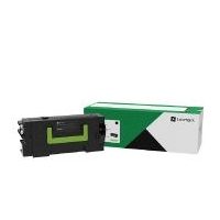 Lexmark 58D2U0E, Toner cartridge, Black