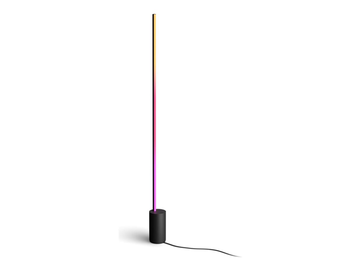 Hue Gradient Signe Floor Lamp, Black, Floor lamp