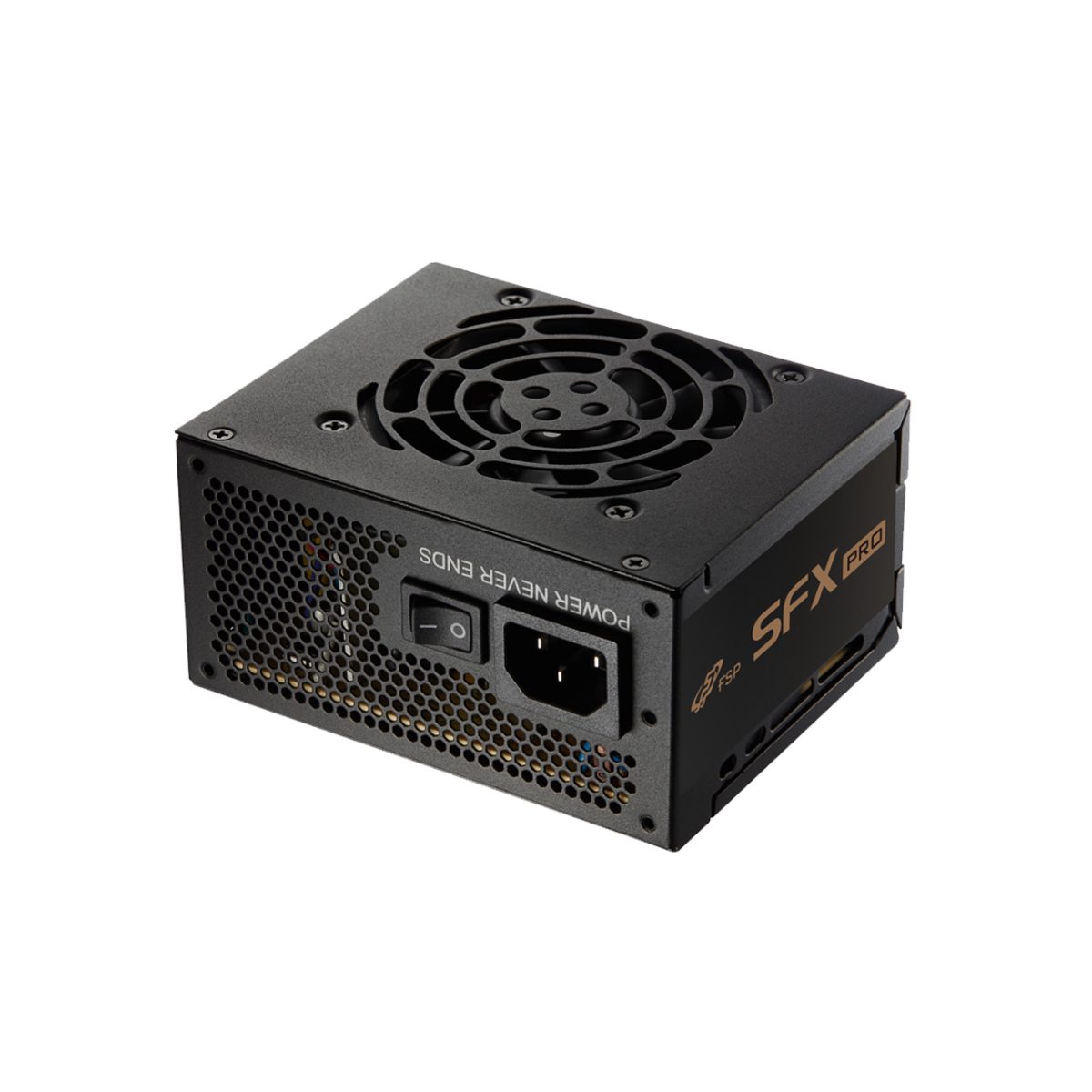 PSU, SFX PRO 450, 450 W, Bronze