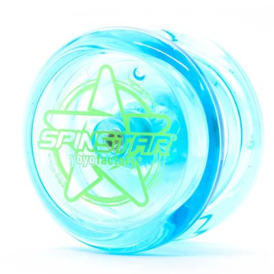 YoYoFactory YO-YO SPINSTRAR iesācējiem/ar iemaņām, zils
