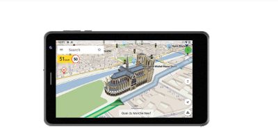 Navitel Navigation Tablet, T797, GPS (satellite), Bluetooth, 1024 x 600, Maps included