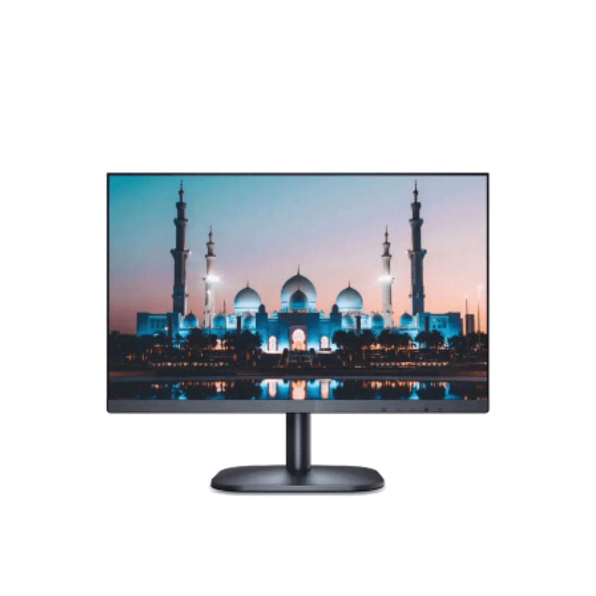 LCD Monitor, DAHUA, 23.8 ", 1920 x 1080 pixels, Full HD, Native aspect ratio 16:9, LED, Flat, DHI-LM24-F200