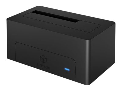 Icy Box, IB-1121-C31 DockingStation for 1x HDD/SSD with USB 3.1 (Gen 2) Type-C