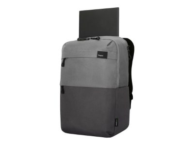 Sagano Travel Backpack, Fits up to size 15.6 ", Backpack, Grey