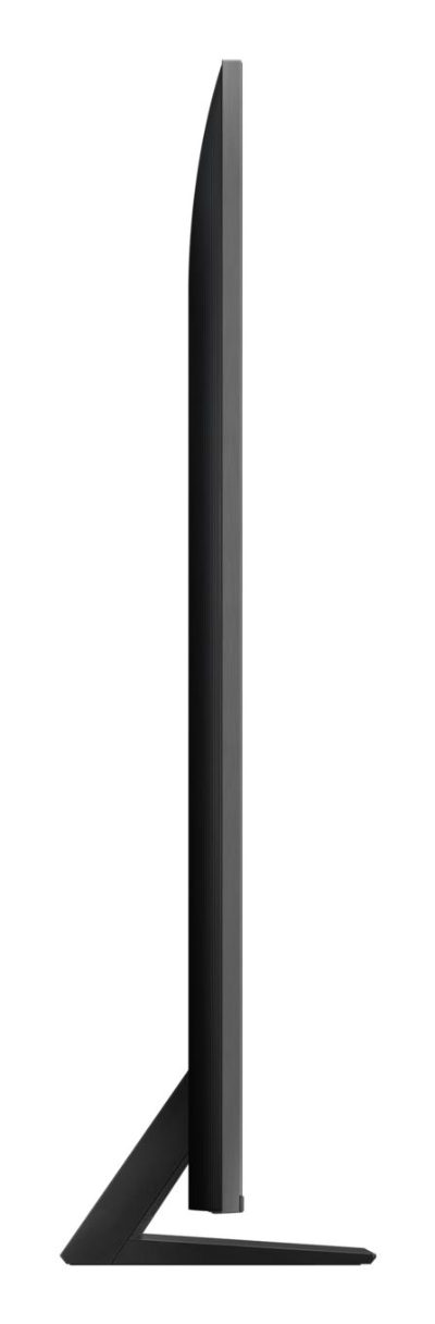 TV Set, SAMSUNG, 85 ", 4K Ultra HD, 3840 x 2160 pixels, Flat, 16:9, Neo QLED, QE85QN80FAUXXH